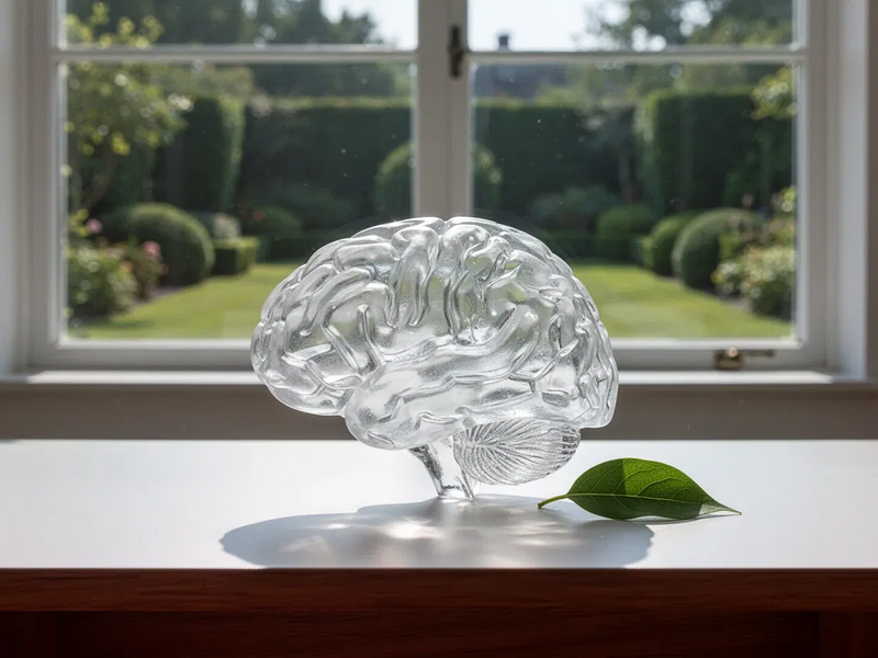 Mentale Klarheit: Der bewusste Neustart für den Kopf - Foto: über boerse-global.de