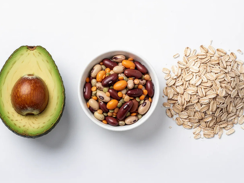 Drei Lebensmittel-Gruppen bekämpfen gefährliches Bauchfett - Foto: über boerse-global.de