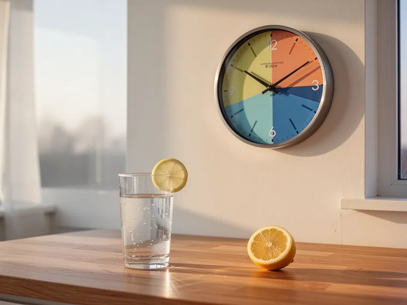 Intervallfasten: Neue Strategien für den Alltag - Foto: über boerse-global.de