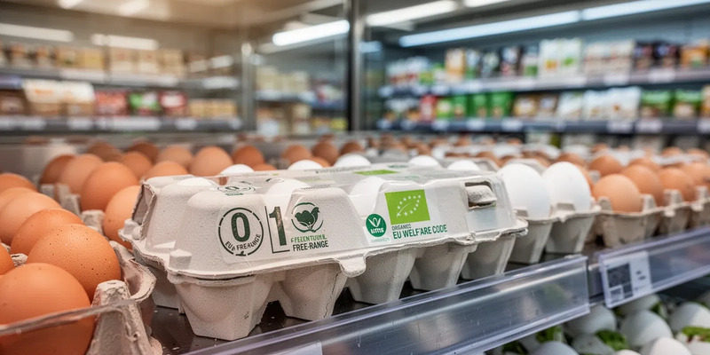 Käfighaltung für Hühner endet 2026 in Deutschland - Foto: über boerse-global.de