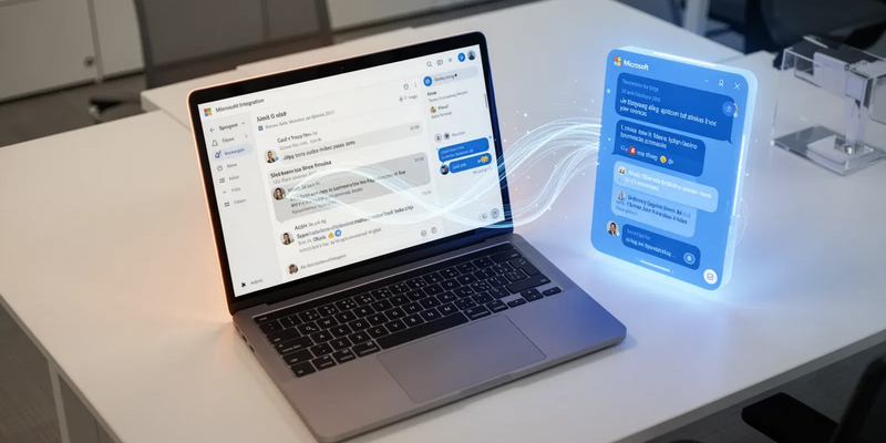 Microsoft Copilot wird in Outlook zum unsichtbaren Assistenten - Foto: über boerse-global.de