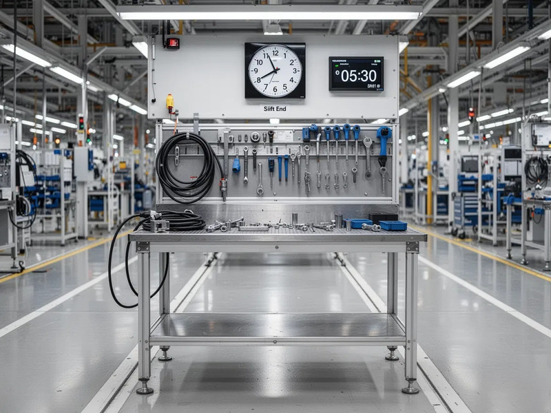 VW-Betriebsrat pocht auf Tarifhoheit bei Arbeitszeit-Flexibilisierung - Foto: über boerse-global.de