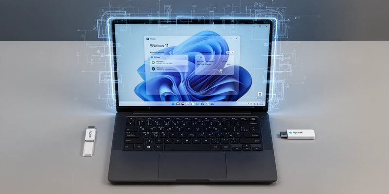 FlyOOBE: Windows 11 jetzt auch ohne KI installieren - Foto: über boerse-global.de