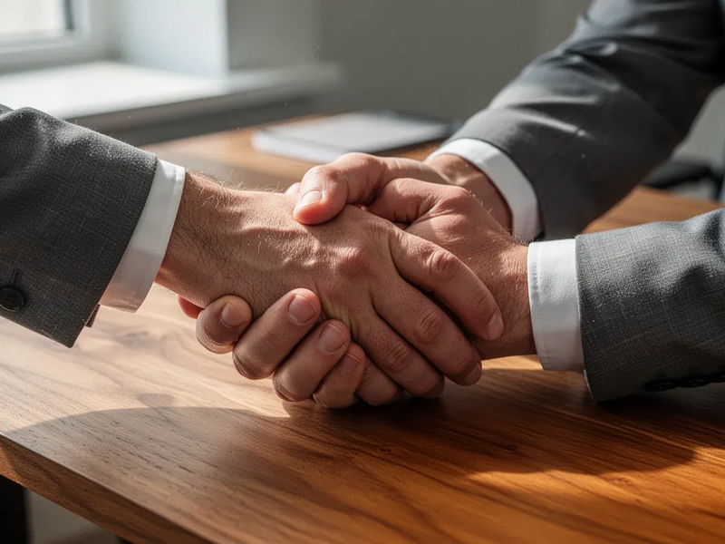 Soziale Beziehungen schützen vor Burnout - Foto: über boerse-global.de