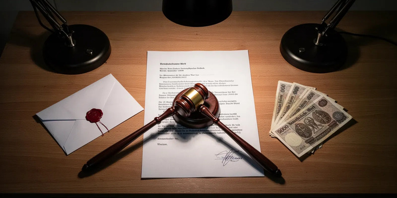 Bundesfinanzhof verschärft Gangart bei Schenkungsteuer - Foto: über boerse-global.de