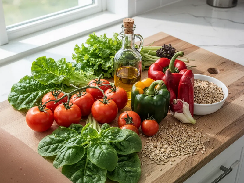 Ernährung und Gewicht: Schlüssel im Kampf gegen Schuppenflechte - Foto: über boerse-global.de