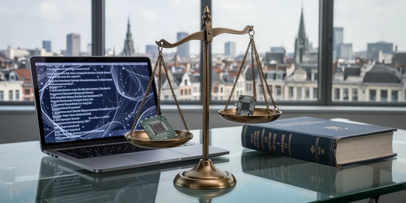 EU-Klartext: Software-Hersteller haften künftig direkt - Foto: über boerse-global.de