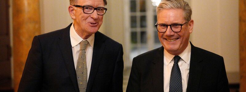 Mandelson war lange Jahre Mitglied der regierenden britischen Labour-Partei. (Archivbild) - Foto: Carl Court/PA Wire/dpa