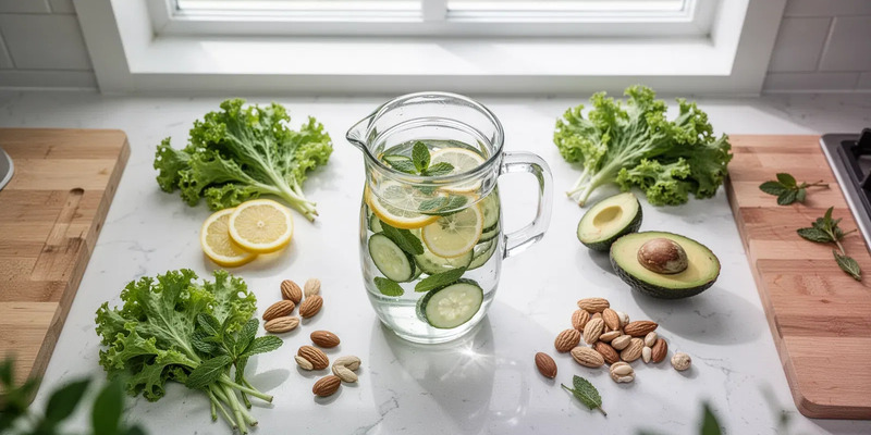 Basenfasten: Alte Methode soll jetzt den Kopf fit machen - Foto: über boerse-global.de