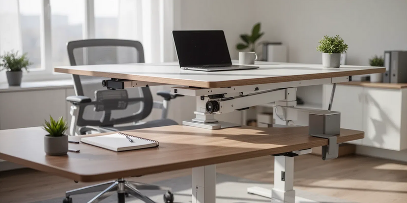 30:15-Steh-Routine soll Produktivität steigern - Foto: über boerse-global.de