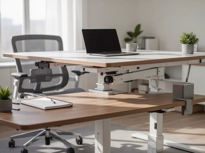 30:15-Steh-Routine soll Produktivität steigern - Foto: über boerse-global.de