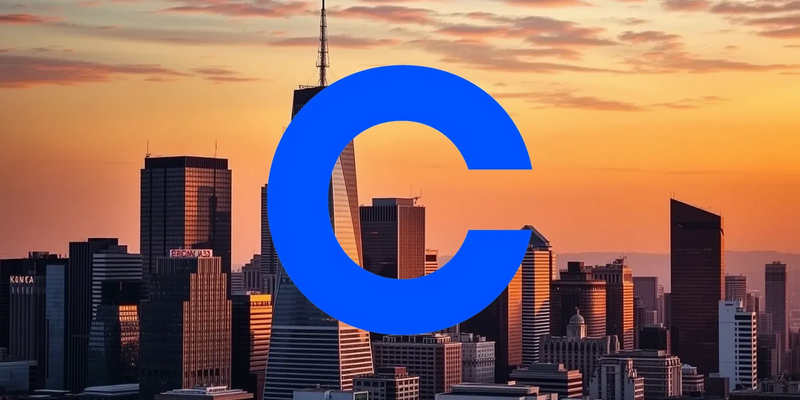 Coinbase Enfrenta un Frente Legal y un Mercado Cripto a la Baja - Foto: über boerse-global.de