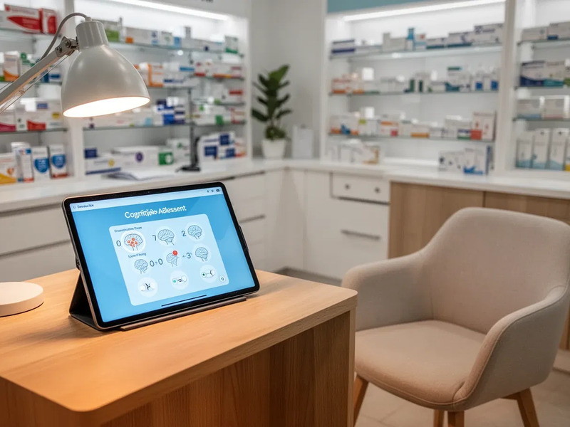 Apotheken werden zu Demenz-Früherkennern - Foto: über boerse-global.de