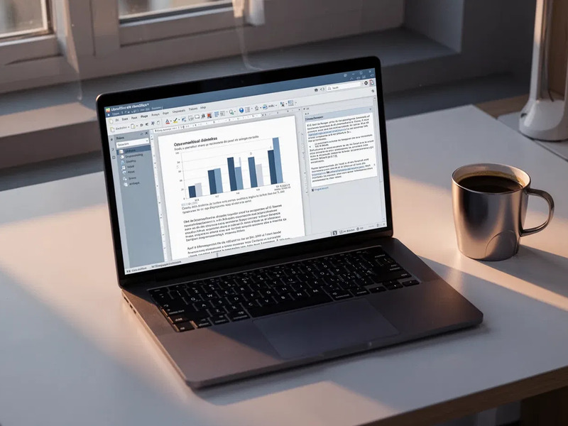 LibreOffice 26.2: Neues Update verbessert Microsoft-Kompatibilität - Foto: über boerse-global.de