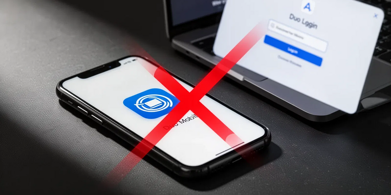 Duo Security: Veraltete Apps verlieren ab sofort Zugriff - Foto: über boerse-global.de