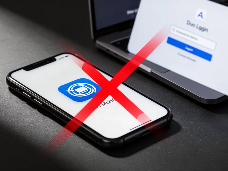 Duo Security: Veraltete Apps verlieren ab sofort Zugriff - Foto: über boerse-global.de