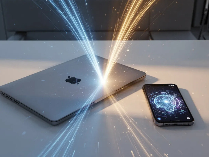 Google und Apple: KI-Allianz verändert die Tech-Welt - Foto: über boerse-global.de