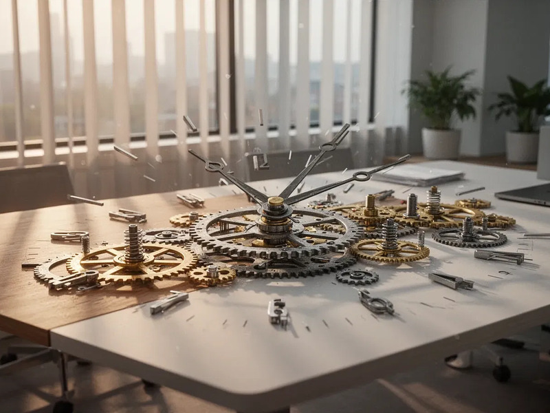 Crip Time: Wie „Krüppel-Zeit“ die Arbeitswelt revolutioniert - Foto: über boerse-global.de