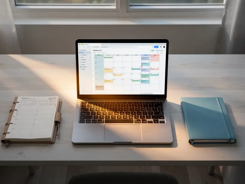 Zeitmanagement 2026: KI und Neurowissenschaft revolutionieren die Arbeit - Foto: über boerse-global.de