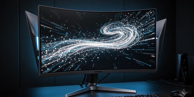 Samsung Odyssey G6: Neuer Gaming-Monitor bricht 1000-Hz-Barriere - Foto: über boerse-global.de