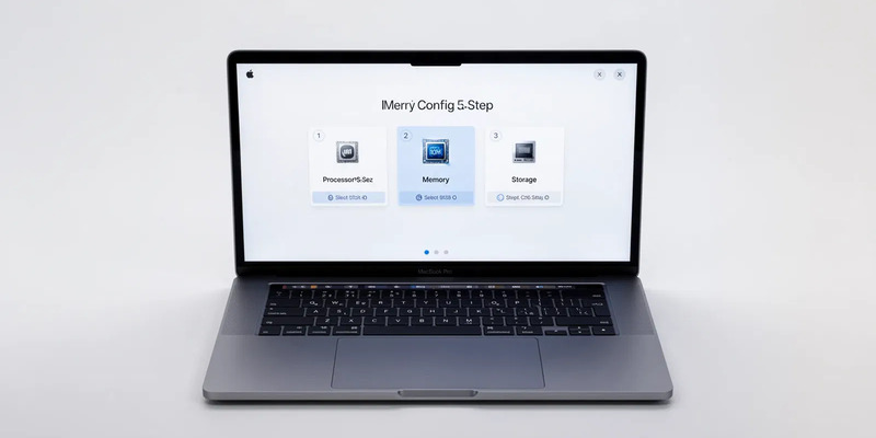 Apple Mac: Jetzt nur noch nach Maß - Foto: über boerse-global.de