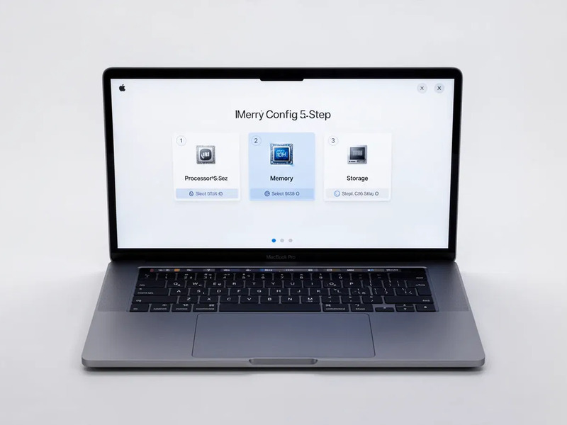 Apple Mac: Jetzt nur noch nach Maß - Foto: über boerse-global.de