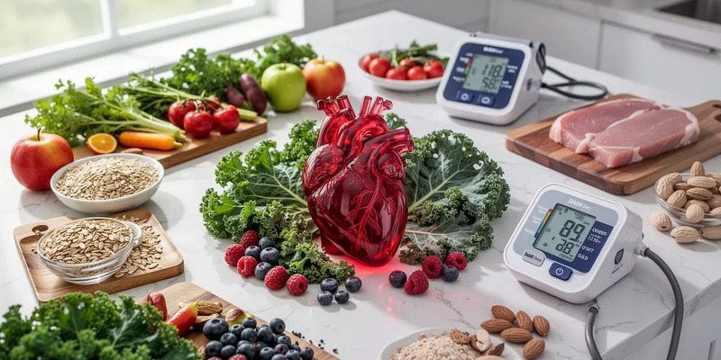 DASH-Diät bleibt 2026 Goldstandard für Herzgesundheit - Foto: über boerse-global.de