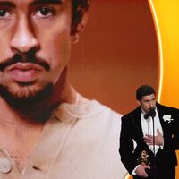  Bad Bunny hatte zuvor Kritik an Abschiebungen und Razzien geübt.  - Foto: Chris Pizzello/Invision/AP/dpa