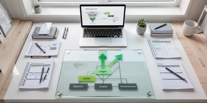 Marketing-Prozesse: So strukturieren KMU und Gründer 2026 - Foto: über boerse-global.de
