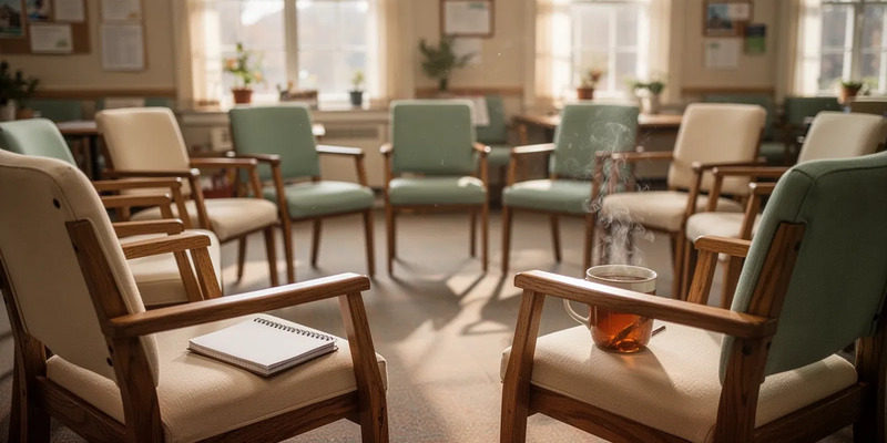 Soziale Anker: Neue Gruppen stützen pflegende Angehörige - Foto: über boerse-global.de