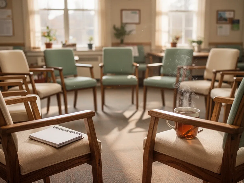 Soziale Anker: Neue Gruppen stützen pflegende Angehörige - Foto: über boerse-global.de