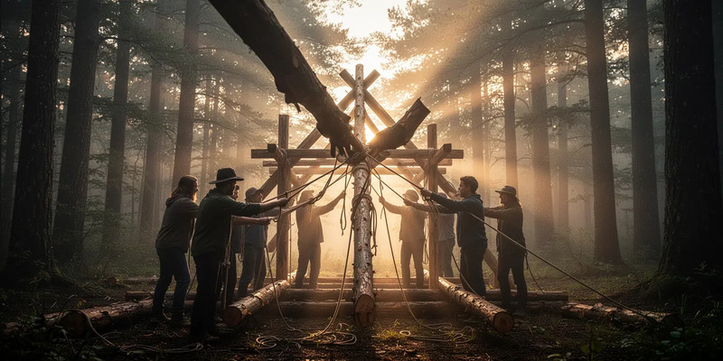 Erlebnispädagogik stärkt psychische Widerstandskraft - Foto: über boerse-global.de