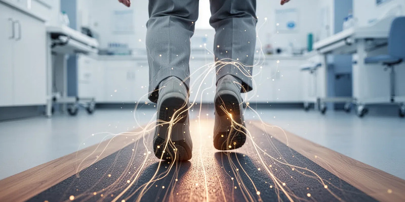 Sturzprävention: Ein sicherer Gang schützt das Gehirn - Foto: über boerse-global.de