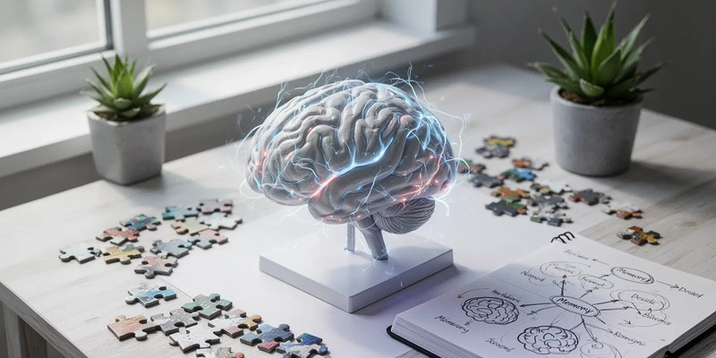 Ganzheitliches Gedächtnistraining: Mehr als nur Kreuzworträtseln - Foto: über boerse-global.de