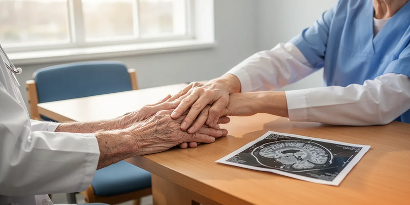 Demenz-Früherkennung: Niedrigschwellige Sprechstunden im Fokus - Foto: über boerse-global.de