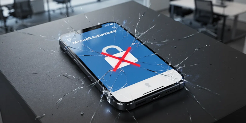 Microsoft Authenticator sperrt gehackte Handys für Firmenzugang - Foto: über boerse-global.de