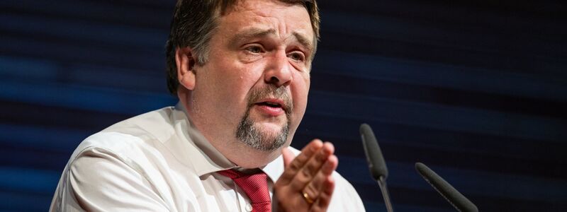 CDA-Chef Dennis Radtke wundert sich nicht über die Umfragewerte für die Union. (Archivfoto) - Foto: Jacob Schröter/dpa