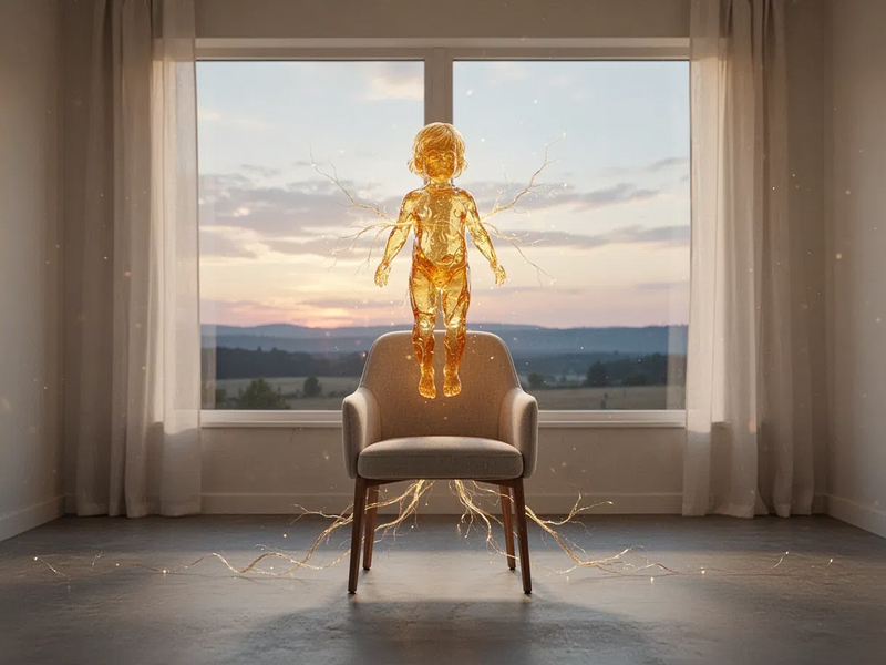 Innere-Kind-Arbeit wird 2026 zum Mainstream-Trend - Foto: über boerse-global.de