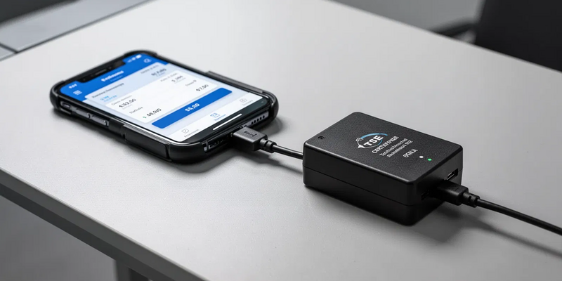 App-Kassen: Neue Regeln für Taxameter und digitale Kassensysteme - Foto: über boerse-global.de