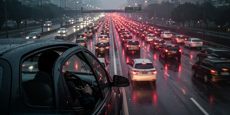 Pendler-Chaos: So schadet der Arbeitsweg der Psyche - Foto: über boerse-global.de