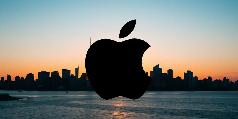 Apple’s Strategic Moves: AI Acquisition and Tax Relief Signal Growth Focus - Foto: über boerse-global.de