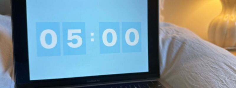 Die Forschung unterscheidet zwischen Tag- und Nachtmenschen. (Symbolbild) - Foto: Alicia Windzio/dpa