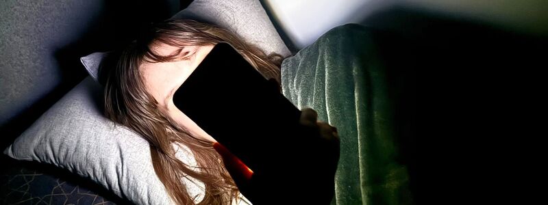 Die als Eulen bezeichneten Nachtmenschen sind nachts länger auf und am Nachmittag auf ihrem geistigen Höhepunkt. (Symbolbild) - Foto: Alicia Windzio/-/dpa