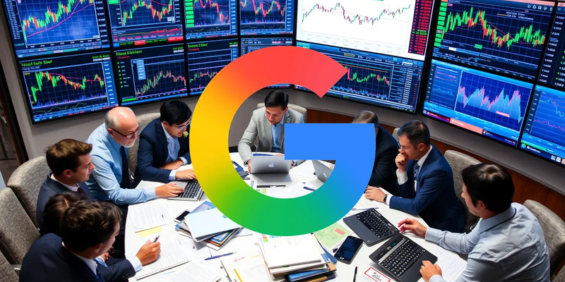 La acción de Alphabet: Expectativas a la espera de nuevos catalizadores - Foto: über boerse-global.de