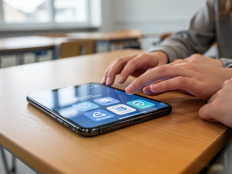 iPhone-Kurs in Bern stärkt digitale Teilhabe für Sehbehinderte - Foto: über boerse-global.de