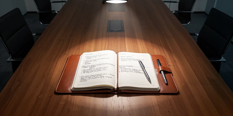 KI-Protokolle revolutionieren die Meeting-Kultur - Foto: über boerse-global.de