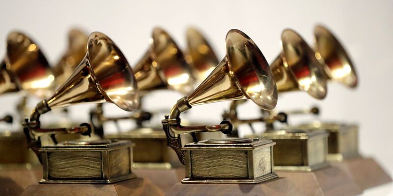 Einer der Grammys ging auch an einen K-Pop-Song. - Foto: Julio Cortez/AP/dpa