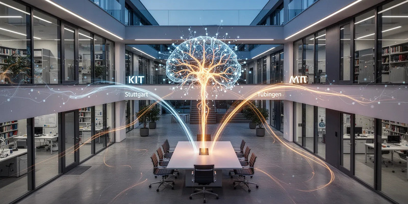 connAIx: Baden-Württemberg gründet Elite-Schmiede für Künstliche Intelligenz - Foto: über boerse-global.de