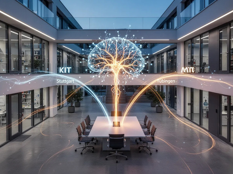 connAIx: Baden-Württemberg gründet Elite-Schmiede für Künstliche Intelligenz - Foto: über boerse-global.de