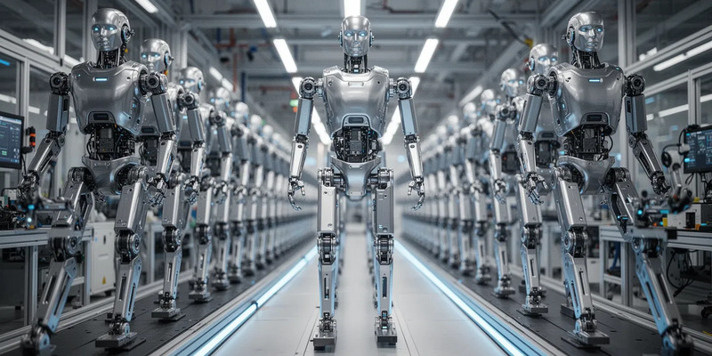 Unitree Robotics korrigiert Marktdaten und beansprucht Führungsposition - Foto: über boerse-global.de